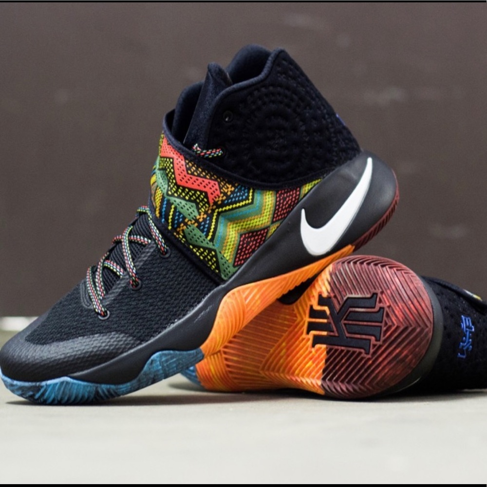 Kyrie 2 BHM